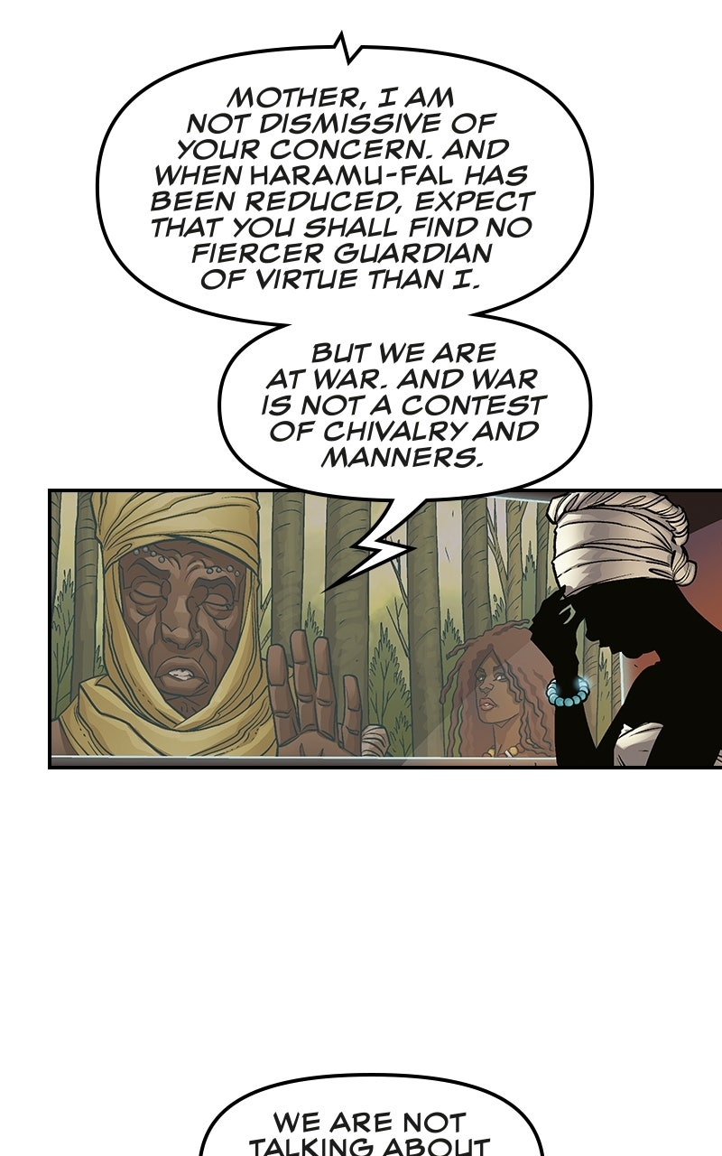 Black Panther:A Nation Under Our Feet Episode 18 page 6 - 