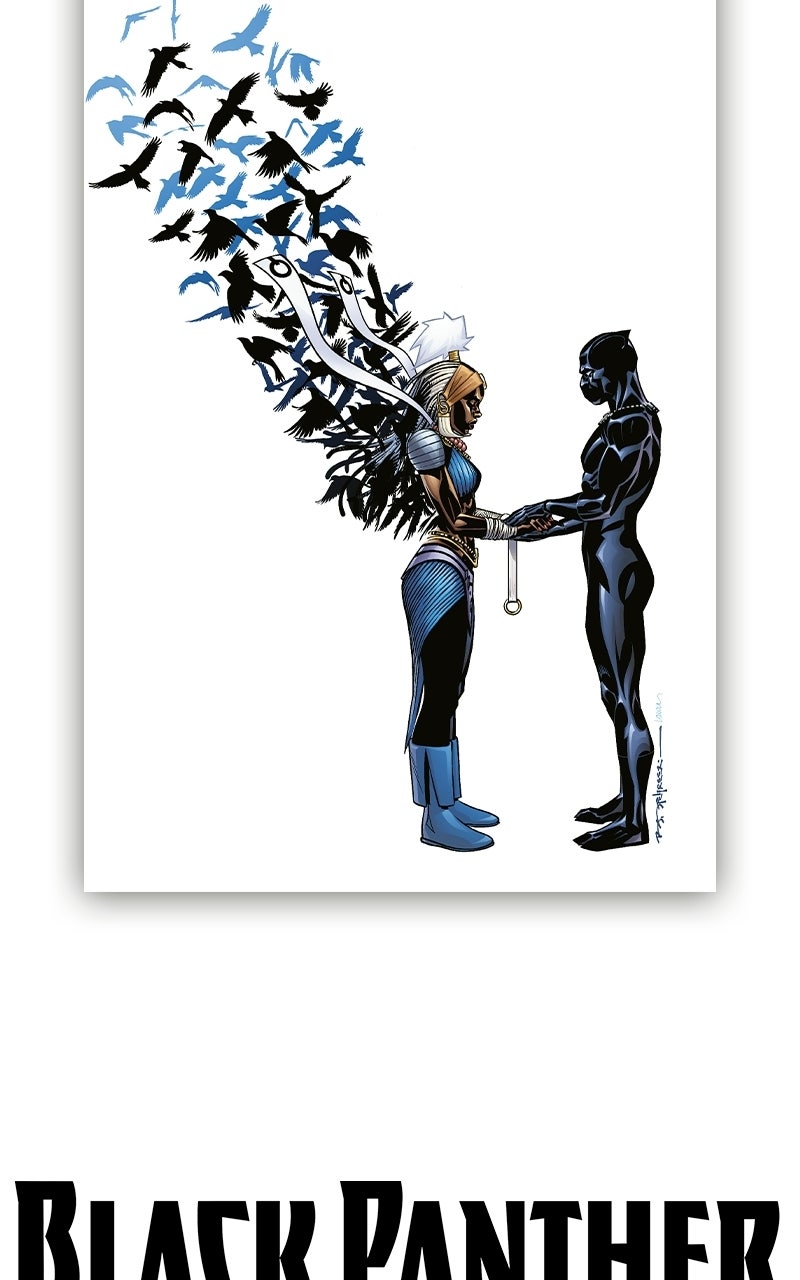 Black Panther:A Nation Under Our Feet Episode 18 page 52 - 