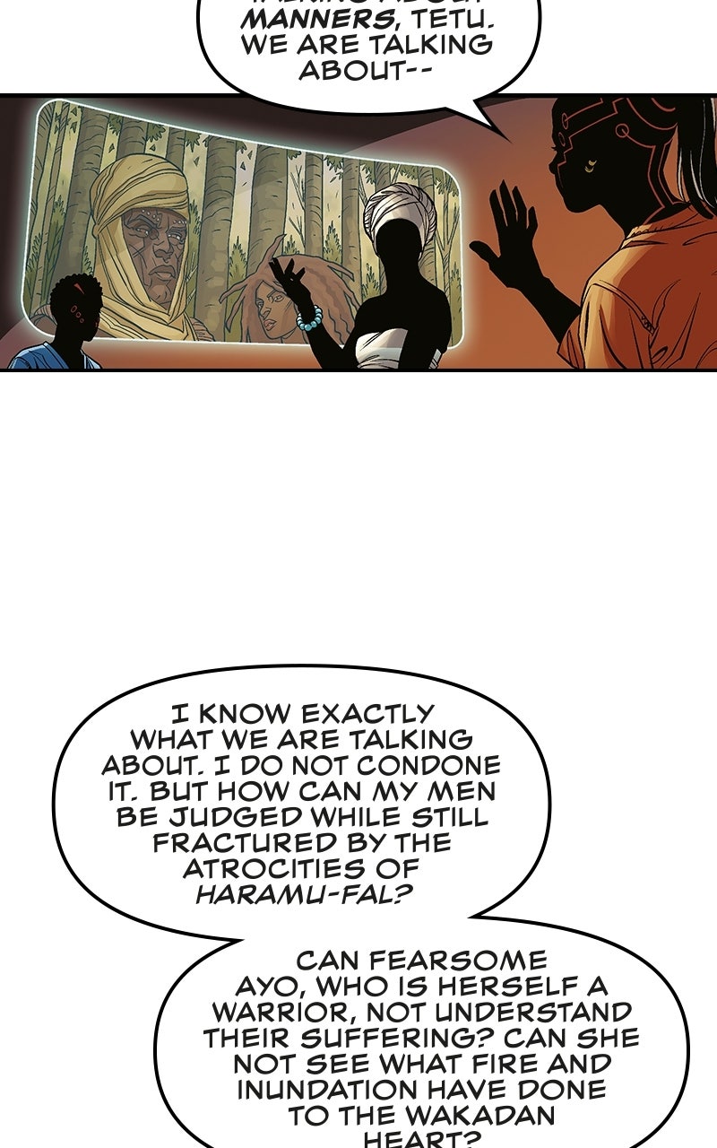 Black Panther:A Nation Under Our Feet Episode 18 page 7 - 