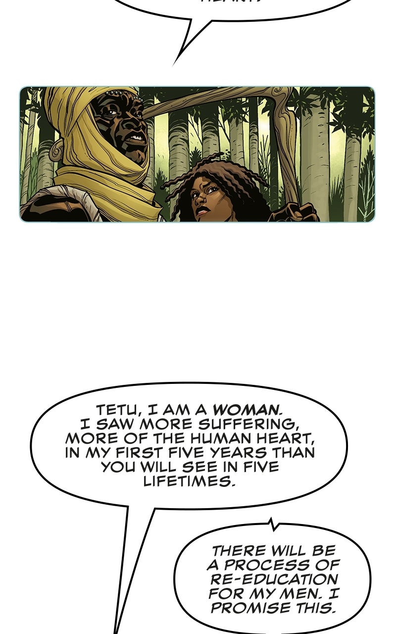 Black Panther:A Nation Under Our Feet Episode 18 page 8 - 