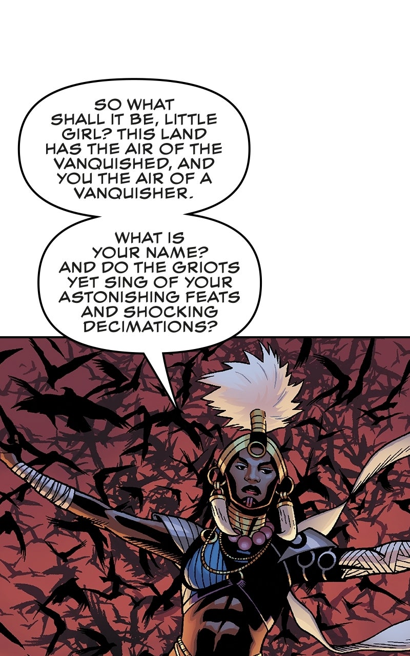 Black Panther:A Nation Under Our Feet Episode 19 page 1 - 