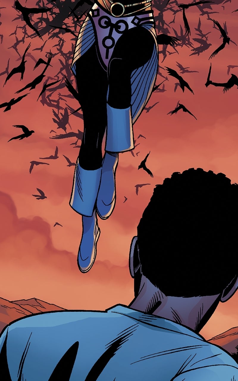 Black Panther:A Nation Under Our Feet Episode 19 page 2 - 