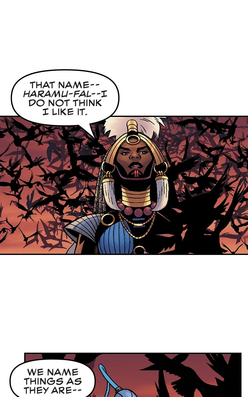 Black Panther:A Nation Under Our Feet Episode 19 page 11 - 