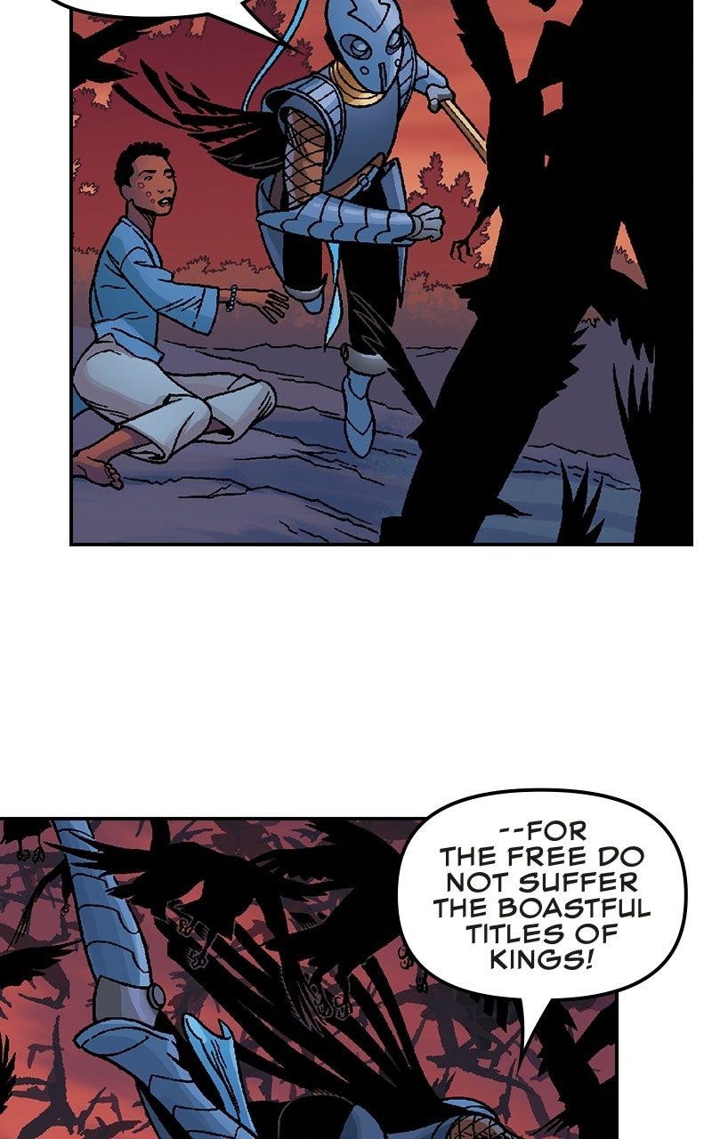 Black Panther:A Nation Under Our Feet Episode 19 page 12 - 