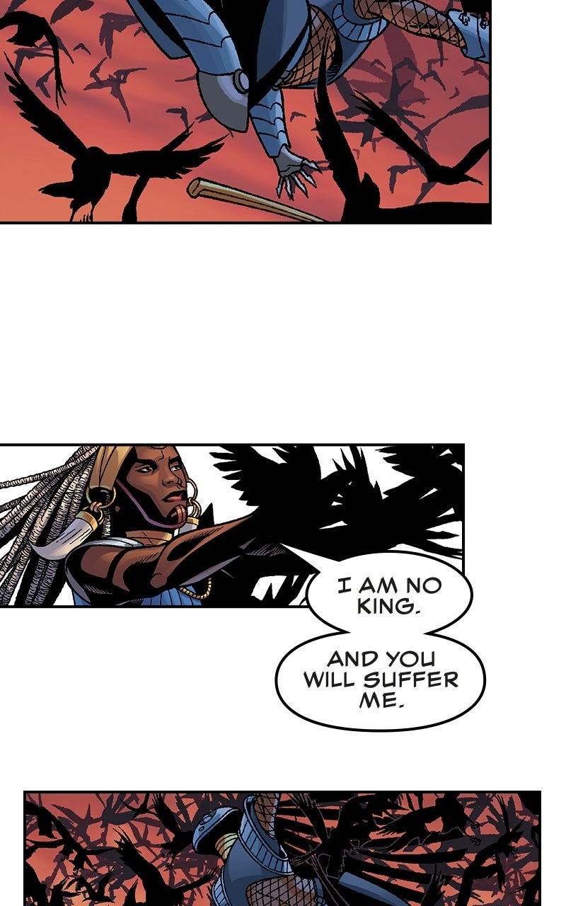 Black Panther:A Nation Under Our Feet Episode 19 page 13 - 