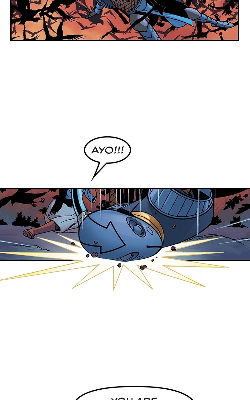 Black Panther:A Nation Under Our Feet Episode 19 page 14 - 