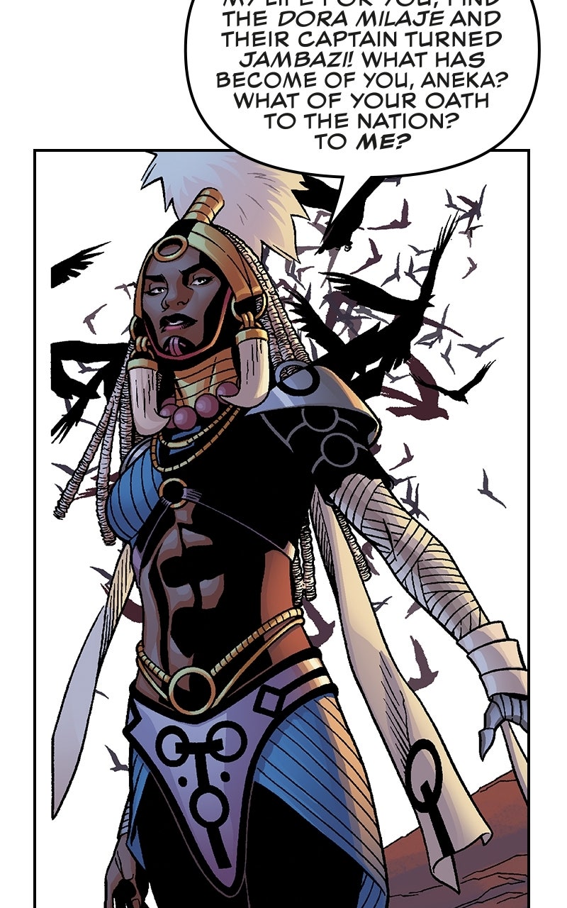 Black Panther:A Nation Under Our Feet Episode 19 page 16 - 