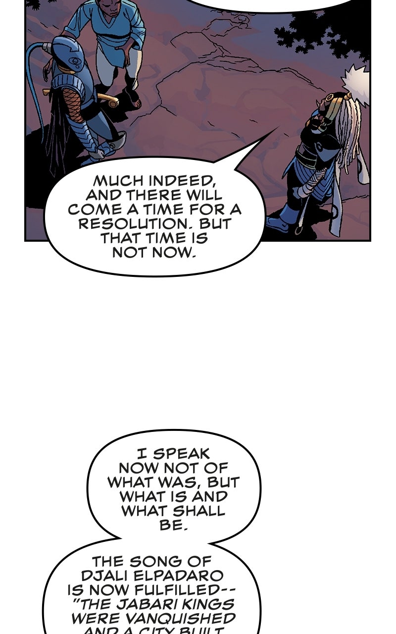 Black Panther:A Nation Under Our Feet Episode 19 page 20 - 