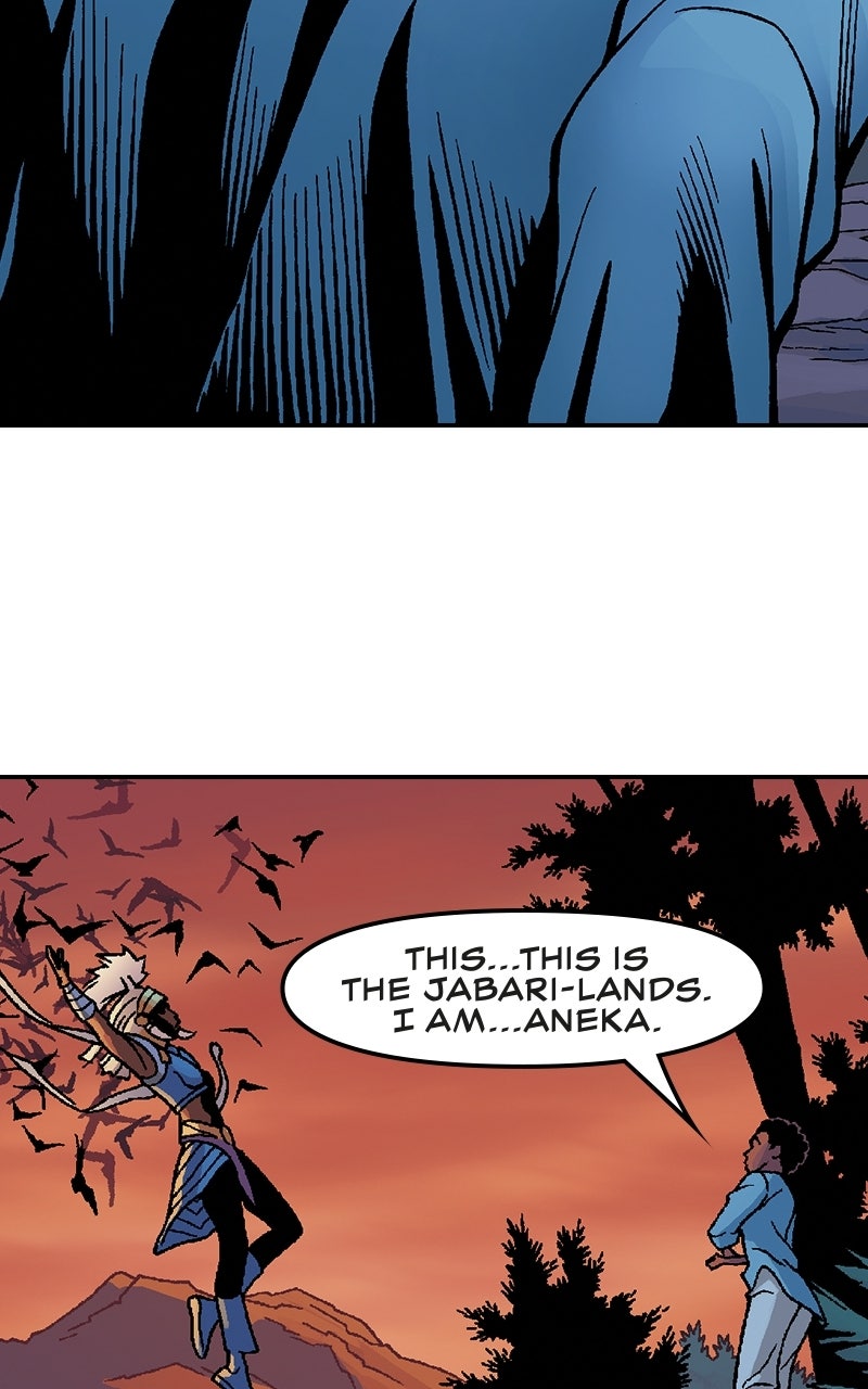 Black Panther:A Nation Under Our Feet Episode 19 page 3 - 