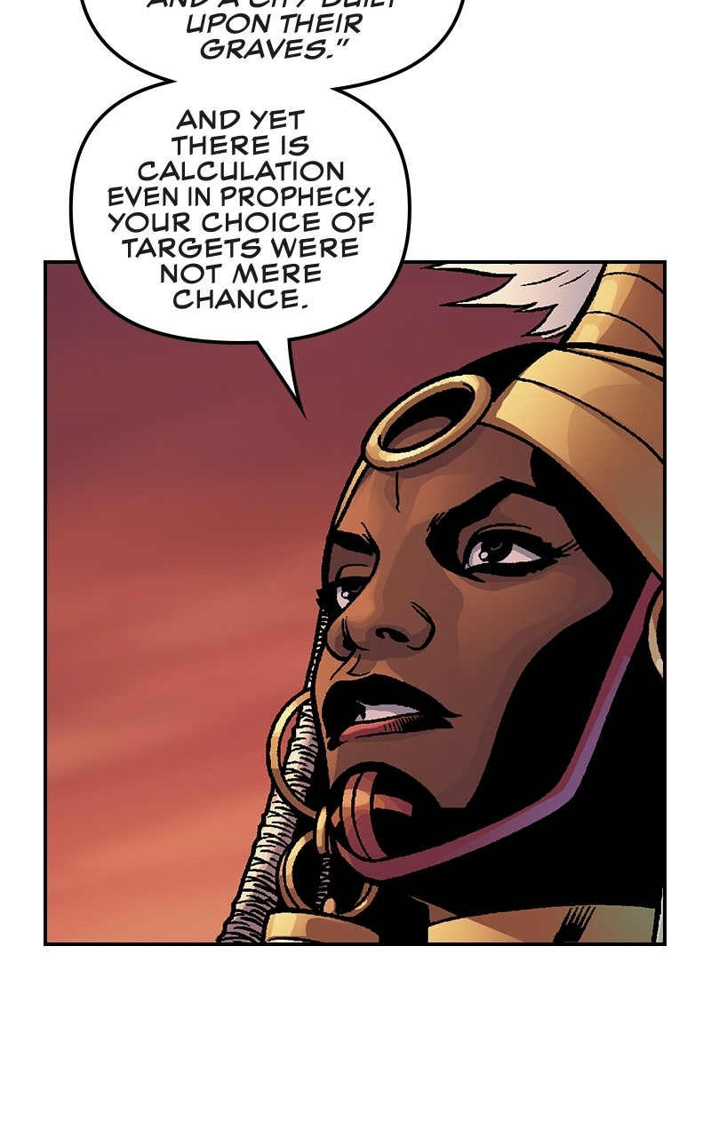 Black Panther:A Nation Under Our Feet Episode 19 page 21 - 