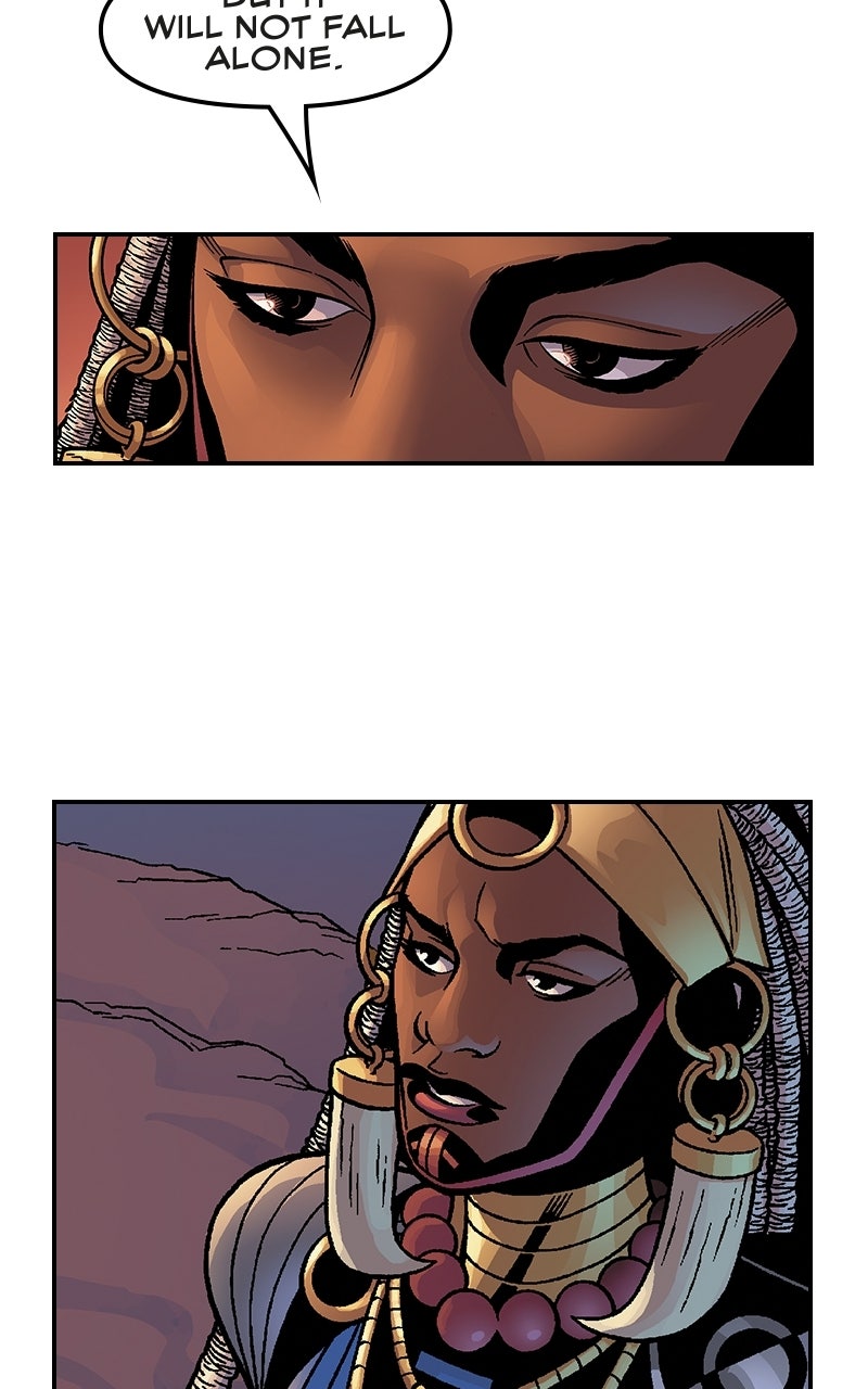 Black Panther:A Nation Under Our Feet Episode 19 page 24 - 