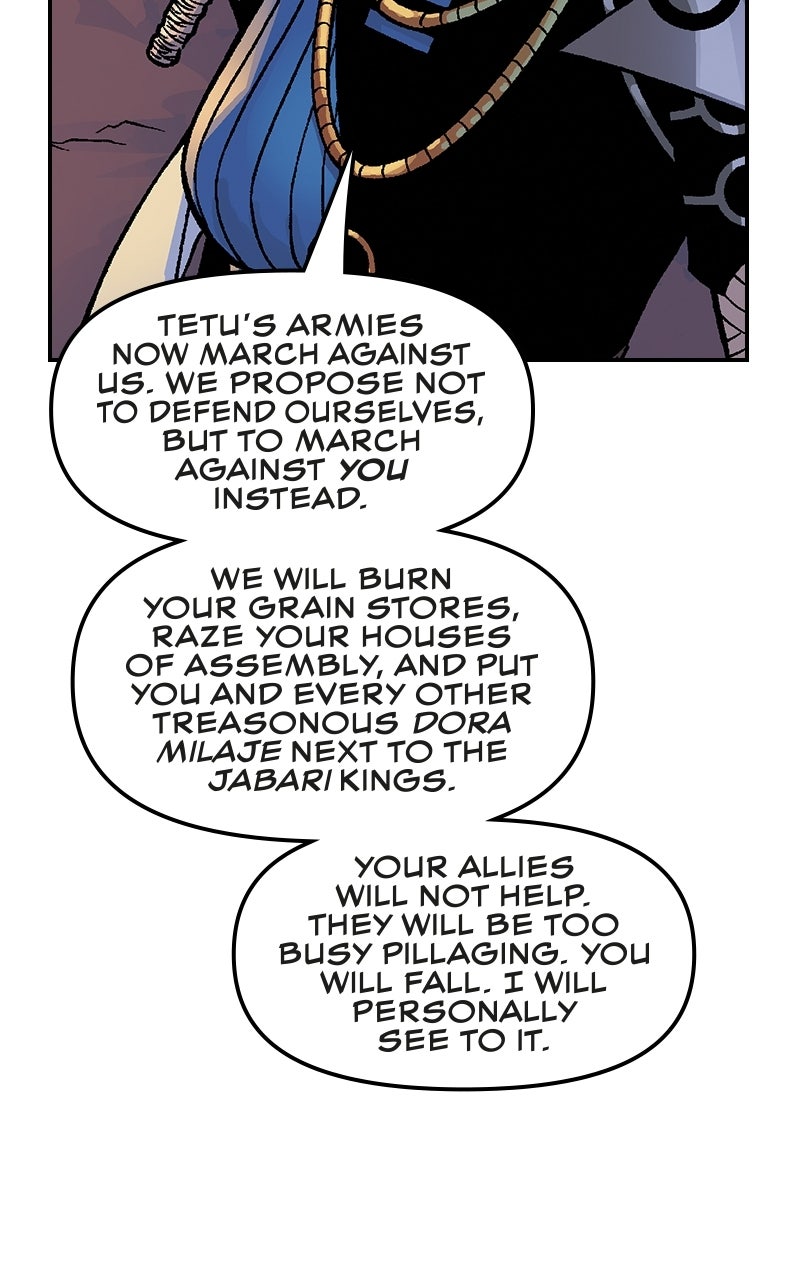 Black Panther:A Nation Under Our Feet Episode 19 page 25 - 