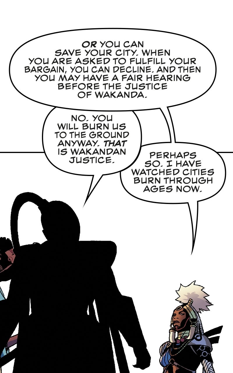 Black Panther:A Nation Under Our Feet Episode 19 page 26 - 