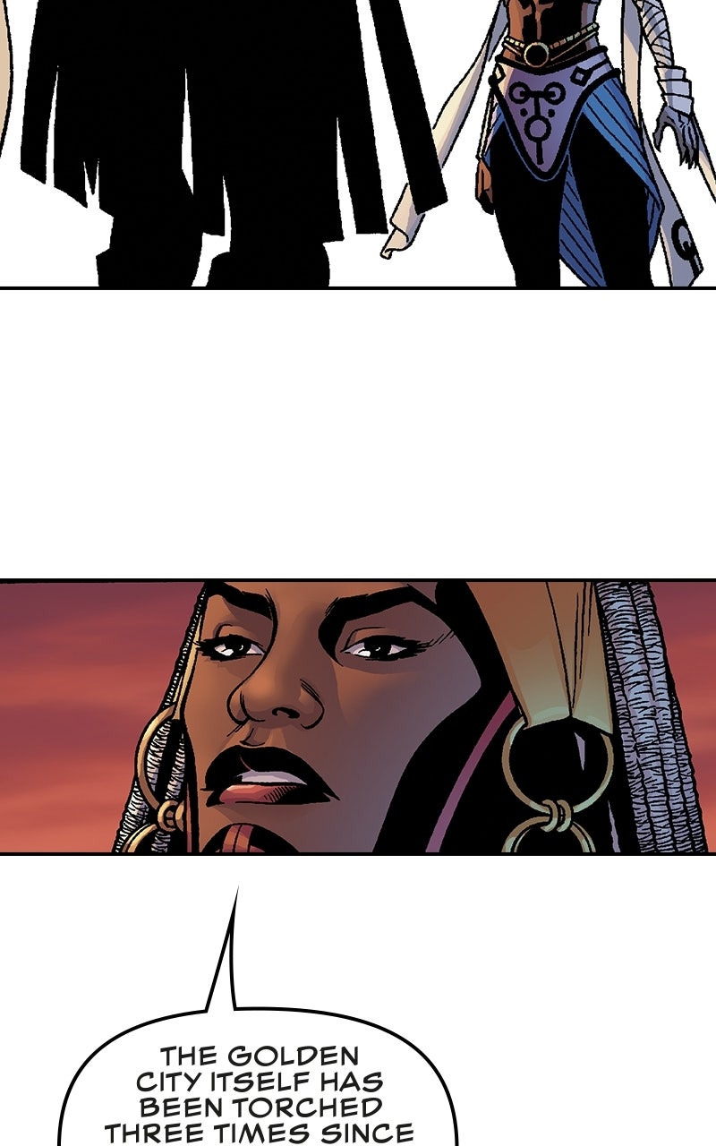 Black Panther:A Nation Under Our Feet Episode 19 page 27 - 