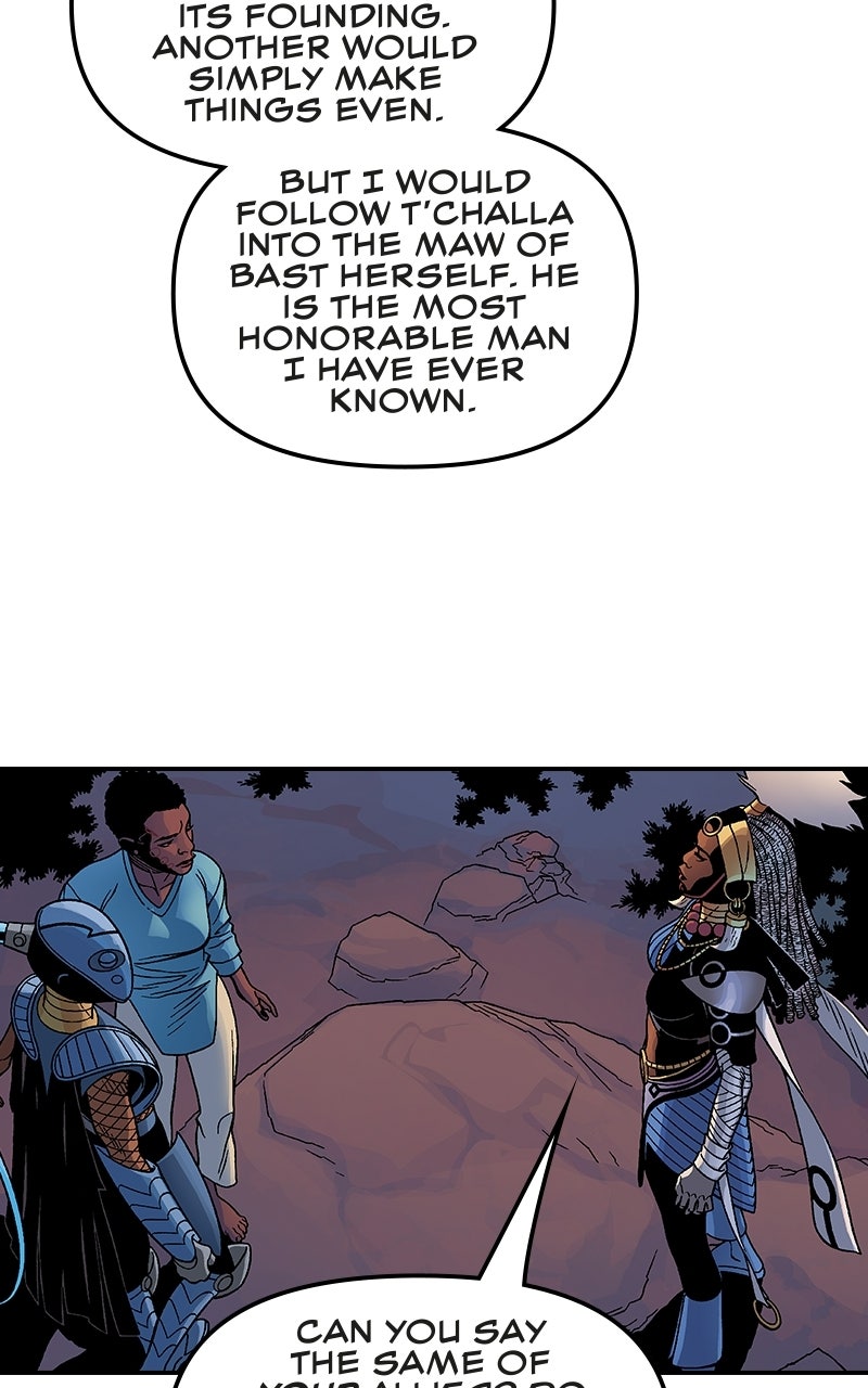 Black Panther:A Nation Under Our Feet Episode 19 page 28 - 