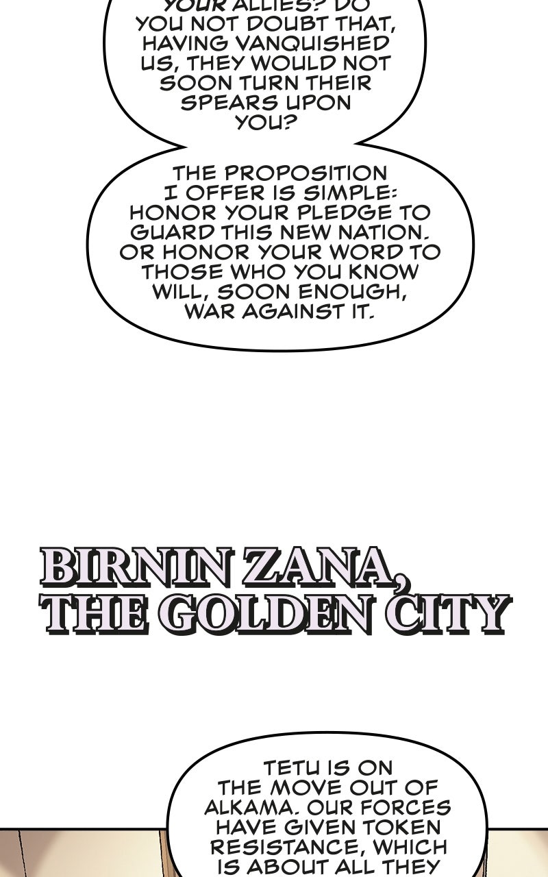 Black Panther:A Nation Under Our Feet Episode 19 page 29 - 