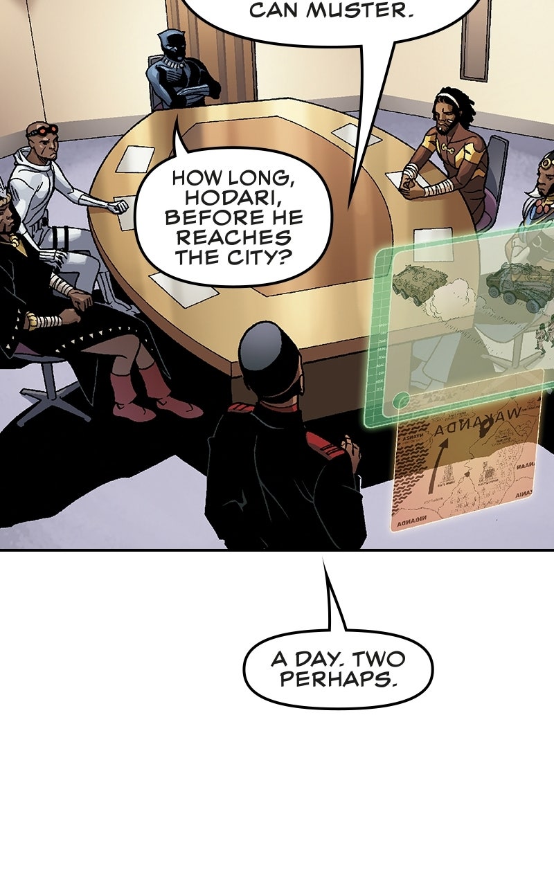Black Panther:A Nation Under Our Feet Episode 19 page 30 - 