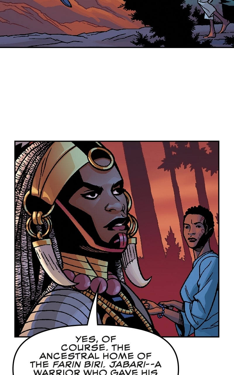 Black Panther:A Nation Under Our Feet Episode 19 page 4 - 