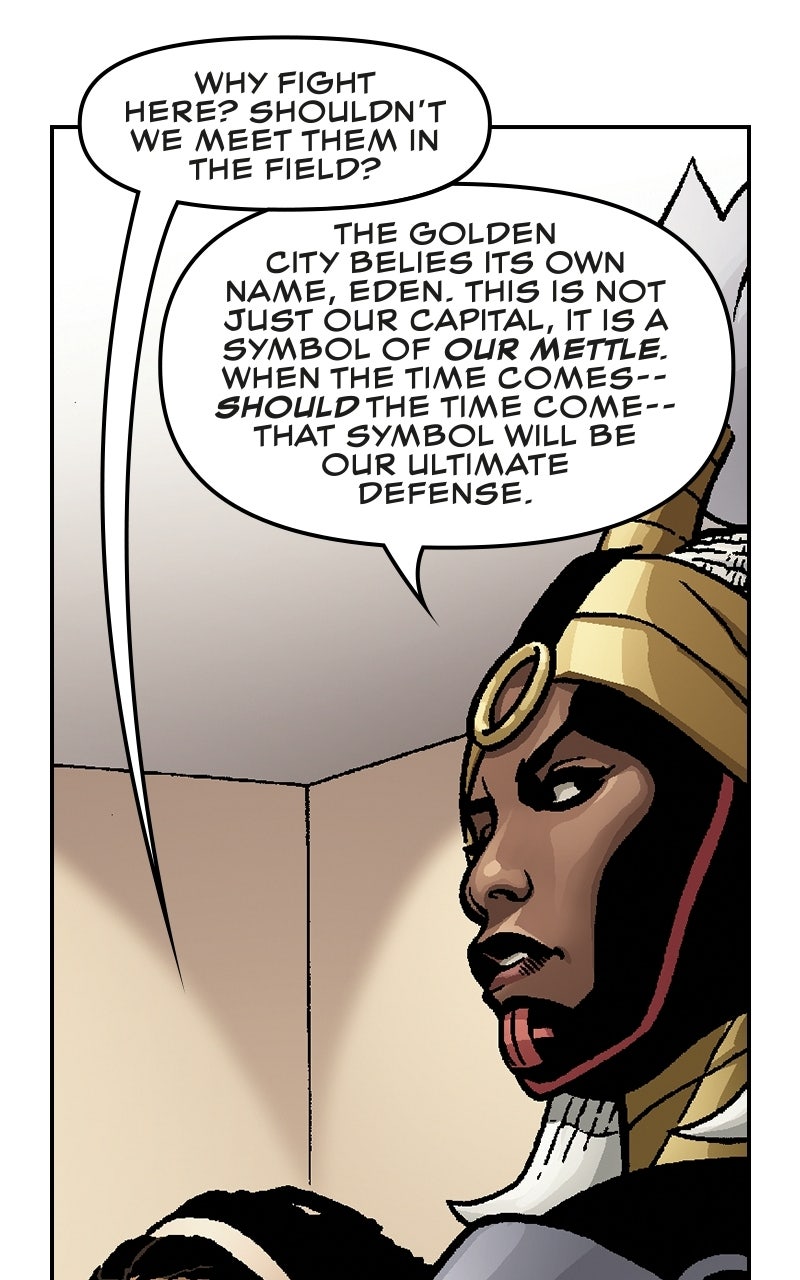 Black Panther:A Nation Under Our Feet Episode 19 page 31 - 