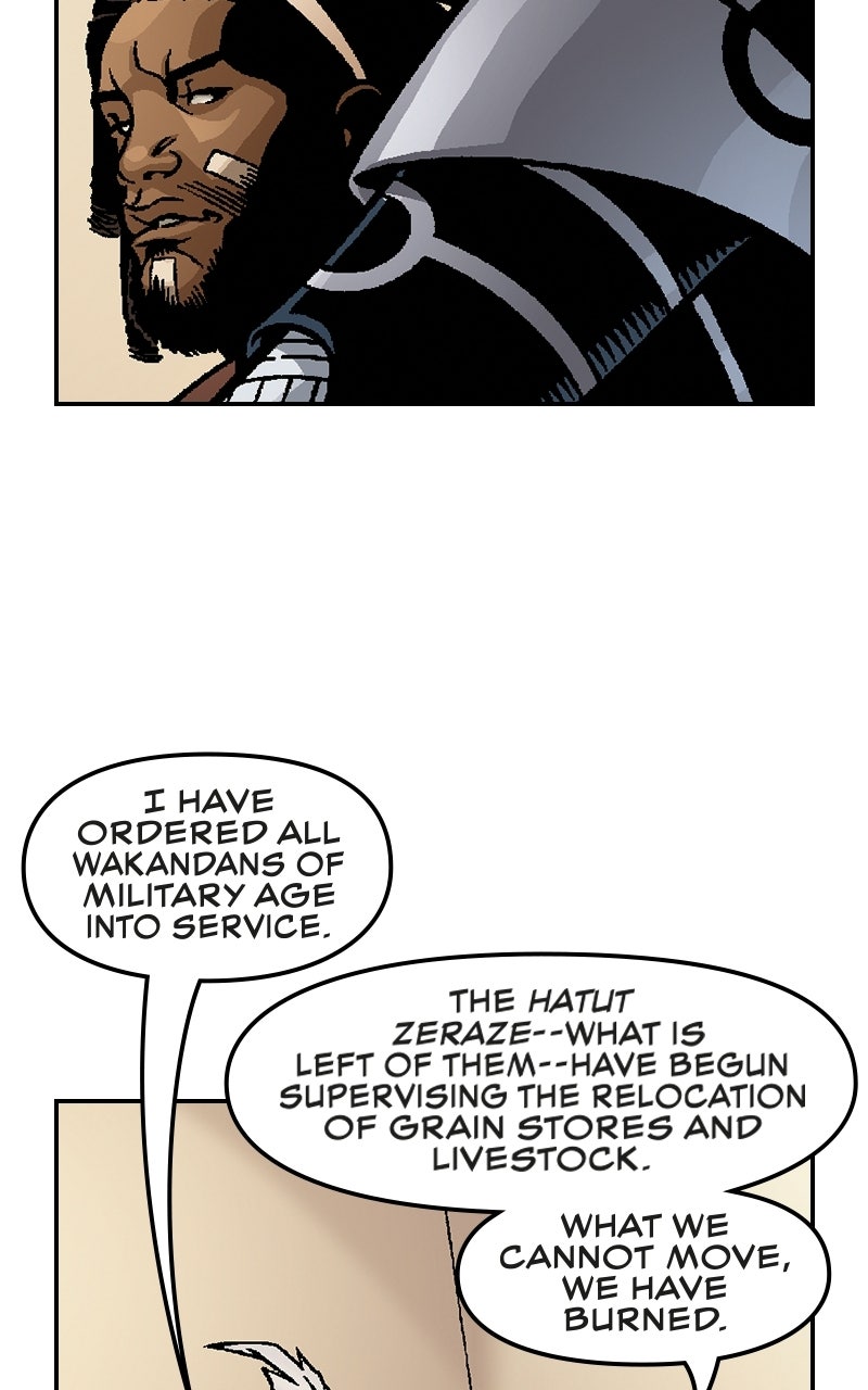 Black Panther:A Nation Under Our Feet Episode 19 page 32 - 
