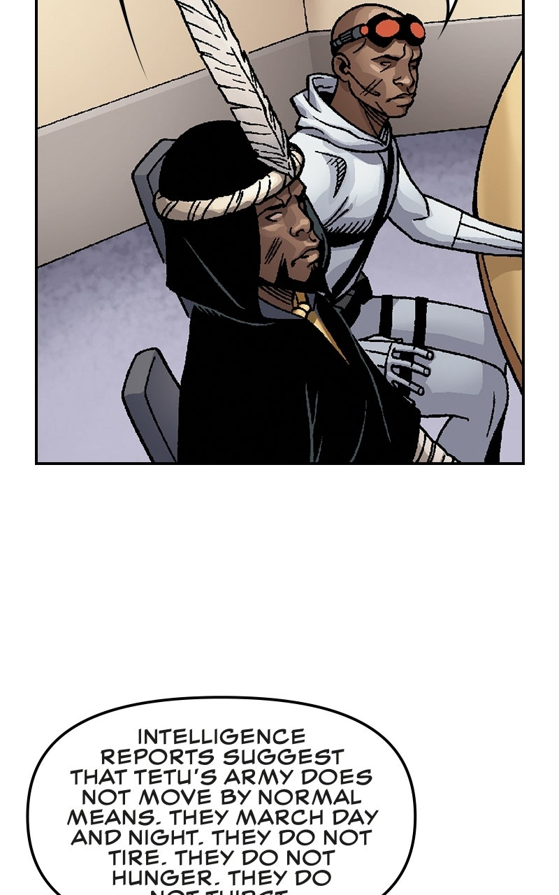 Black Panther:A Nation Under Our Feet Episode 19 page 33 - 