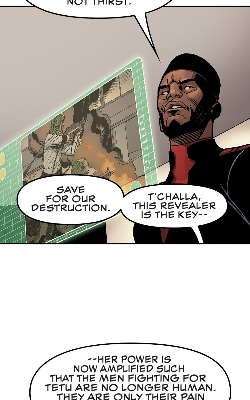 Black Panther:A Nation Under Our Feet Episode 19 page 34 - 