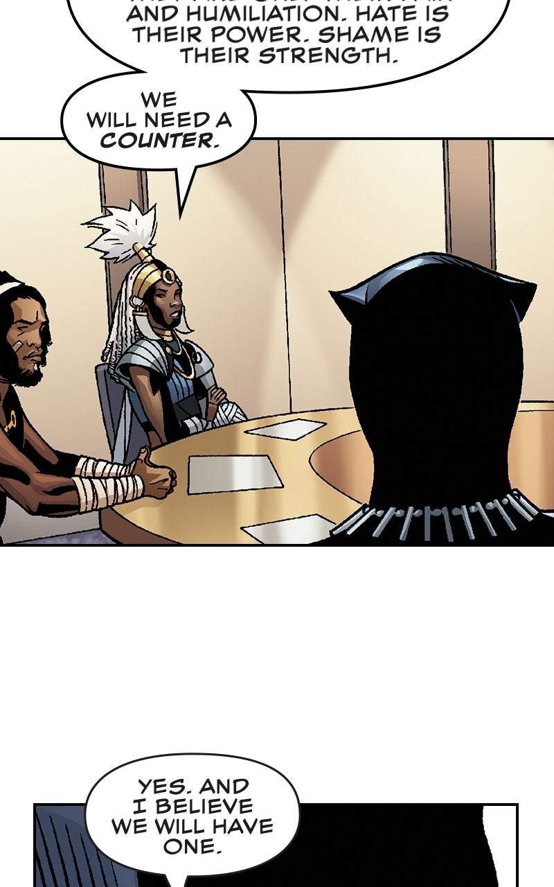 Black Panther:A Nation Under Our Feet Episode 19 page 35 - 