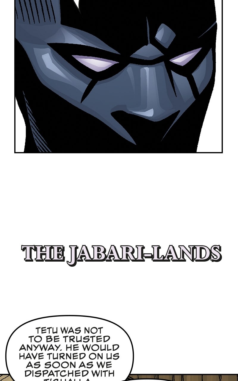 Black Panther:A Nation Under Our Feet Episode 19 page 36 - 