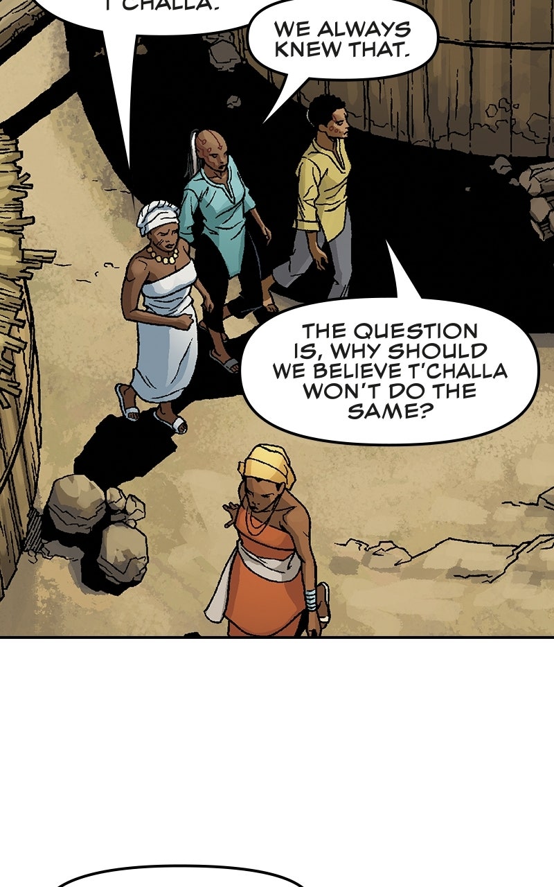 Black Panther:A Nation Under Our Feet Episode 19 page 37 - 
