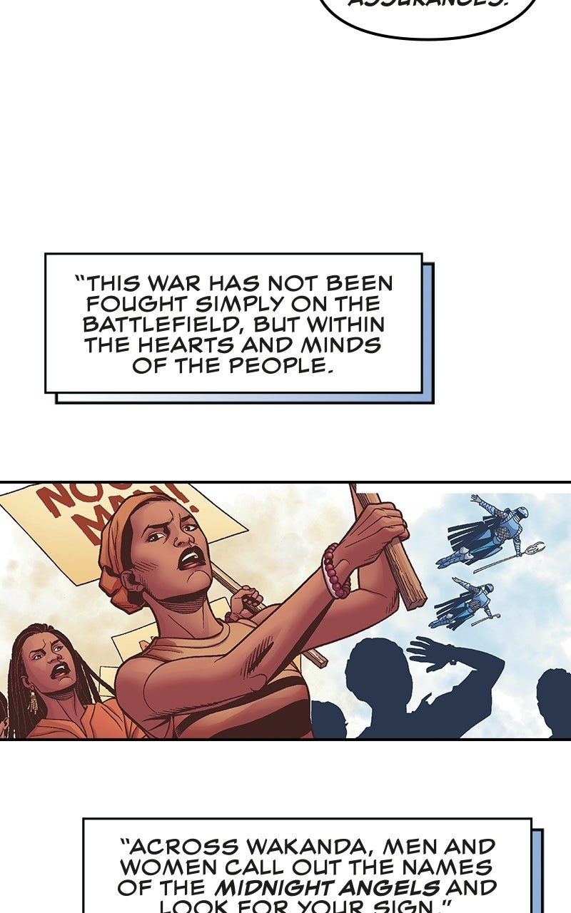 Black Panther:A Nation Under Our Feet Episode 19 page 39 - 