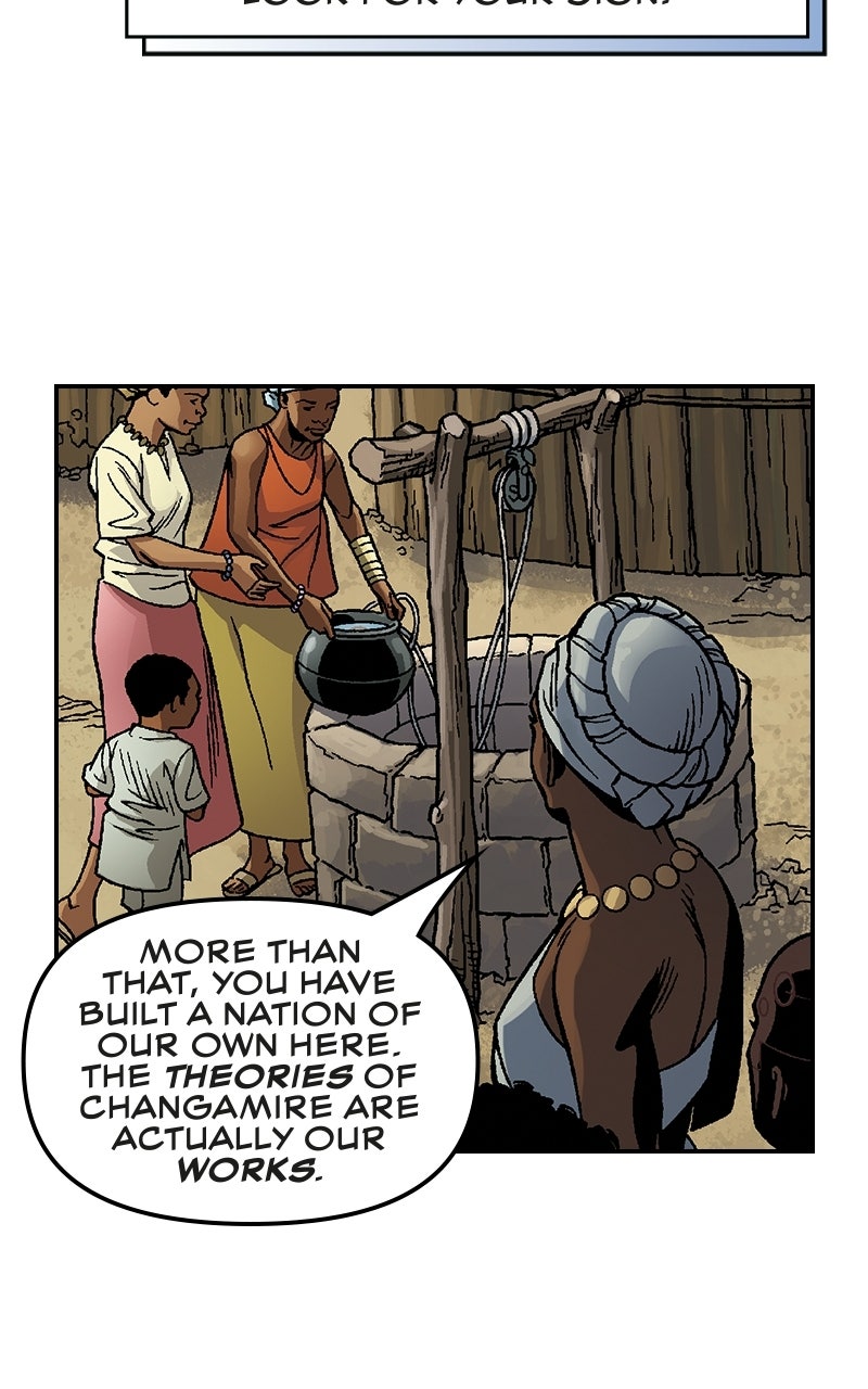Black Panther:A Nation Under Our Feet Episode 19 page 40 - 