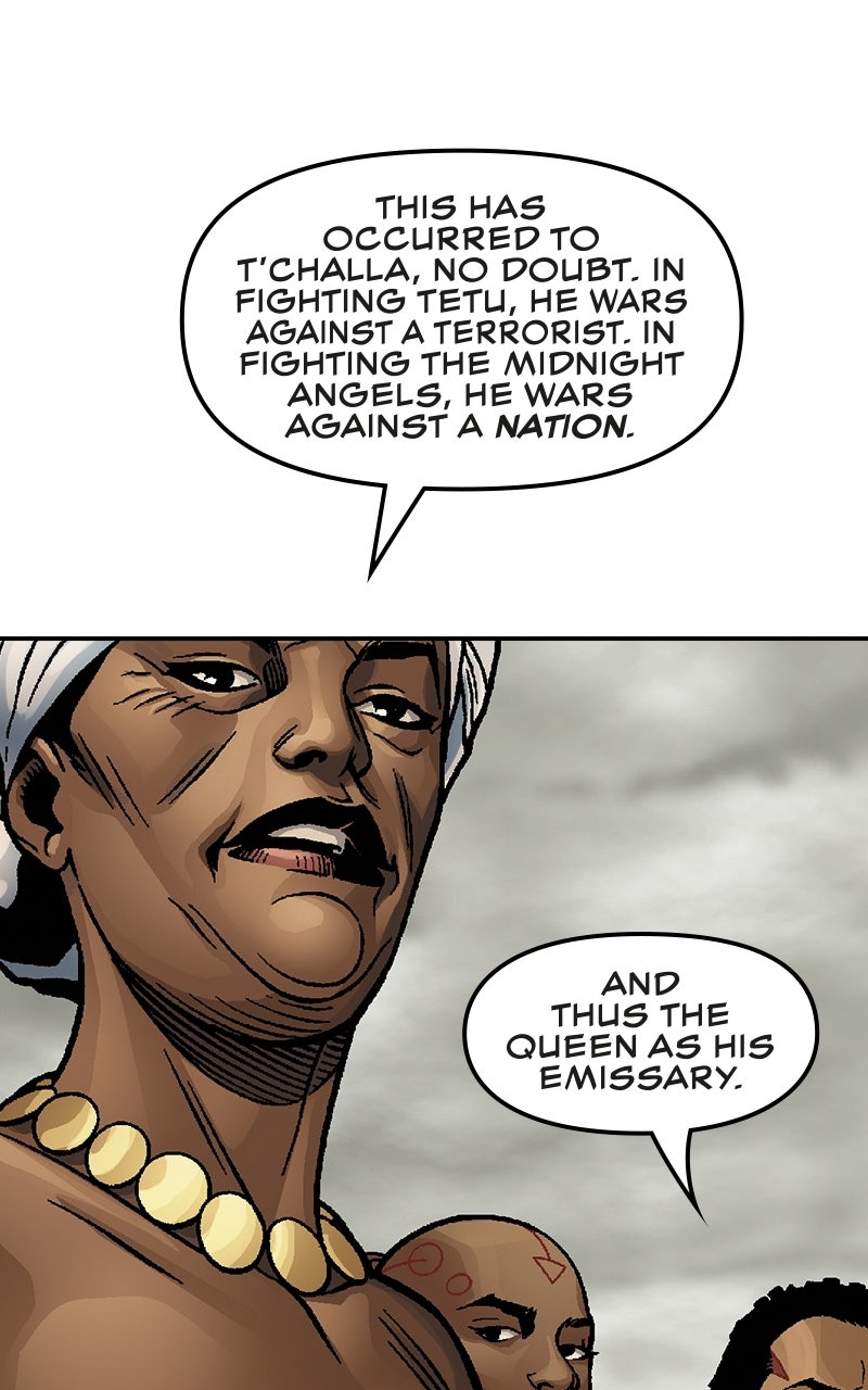 Black Panther:A Nation Under Our Feet Episode 19 page 41 - 