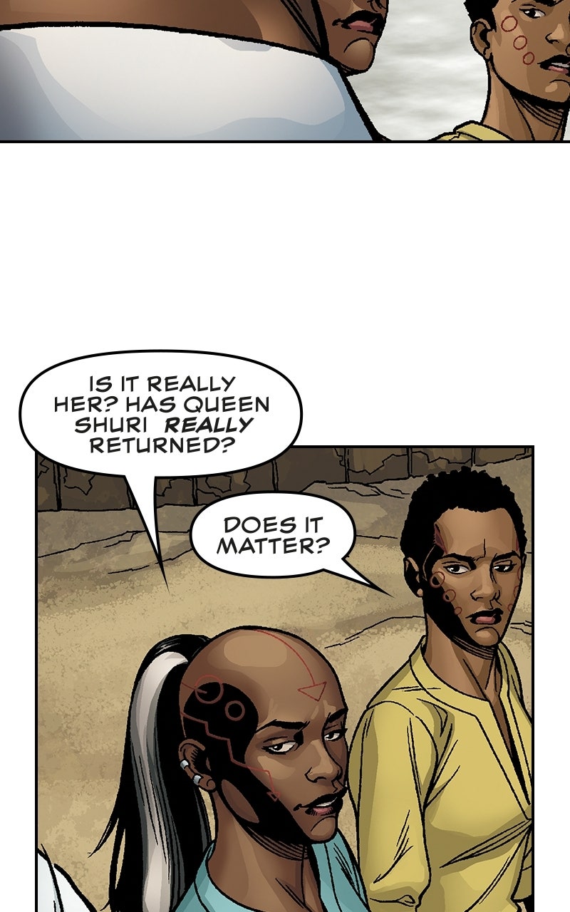 Black Panther:A Nation Under Our Feet Episode 19 page 42 - 