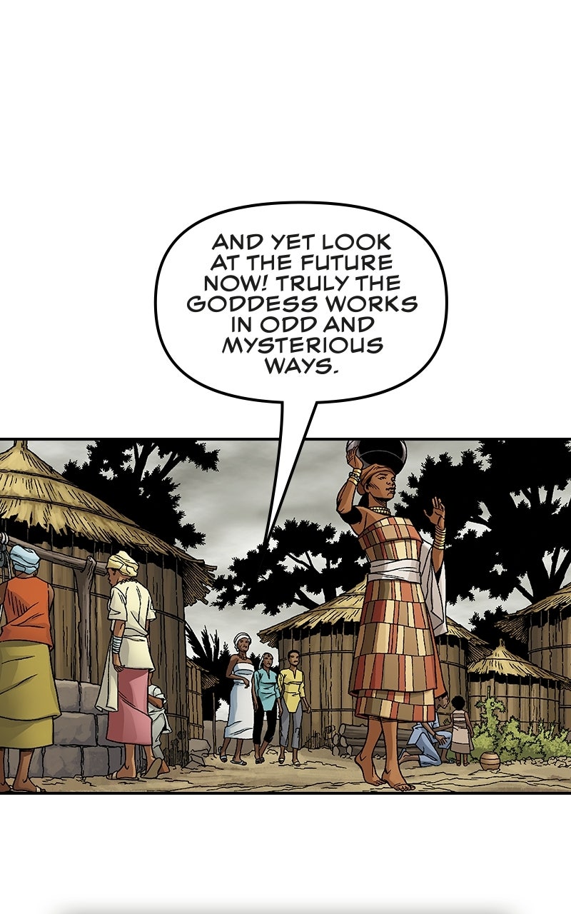 Black Panther:A Nation Under Our Feet Episode 19 page 46 - 