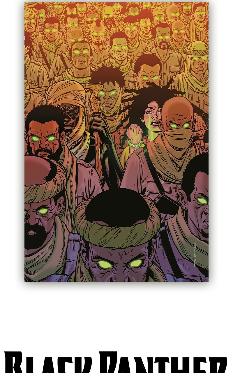 Black Panther:A Nation Under Our Feet Episode 19 page 47 - 