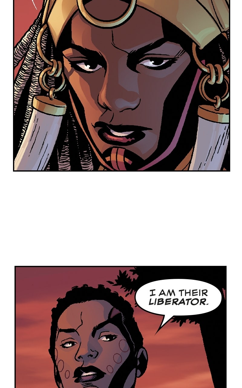 Black Panther:A Nation Under Our Feet Episode 19 page 6 - 