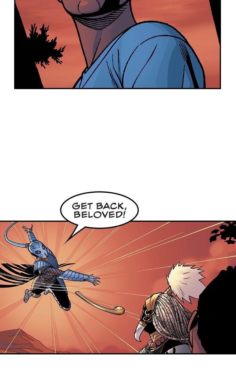 Black Panther:A Nation Under Our Feet Episode 19 page 7 - 