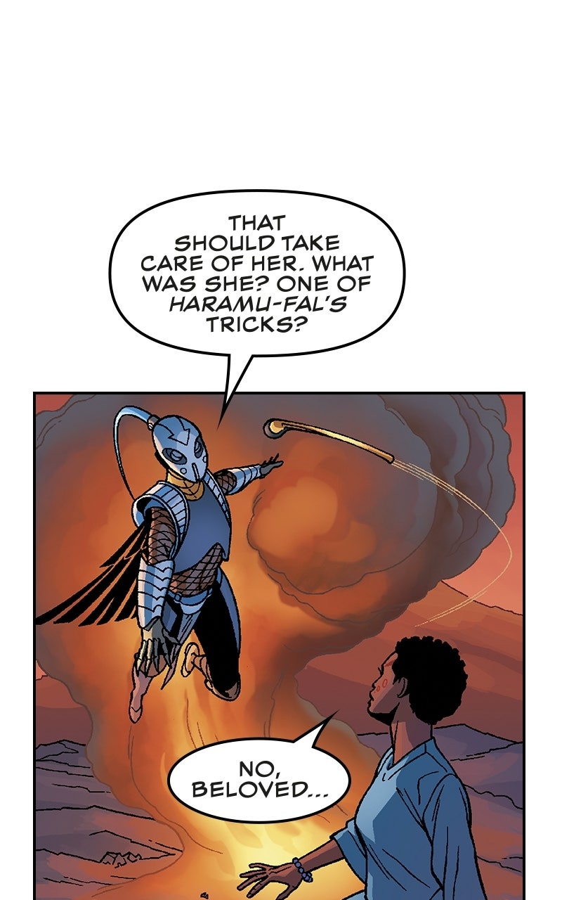 Black Panther:A Nation Under Our Feet Episode 19 page 9 - 