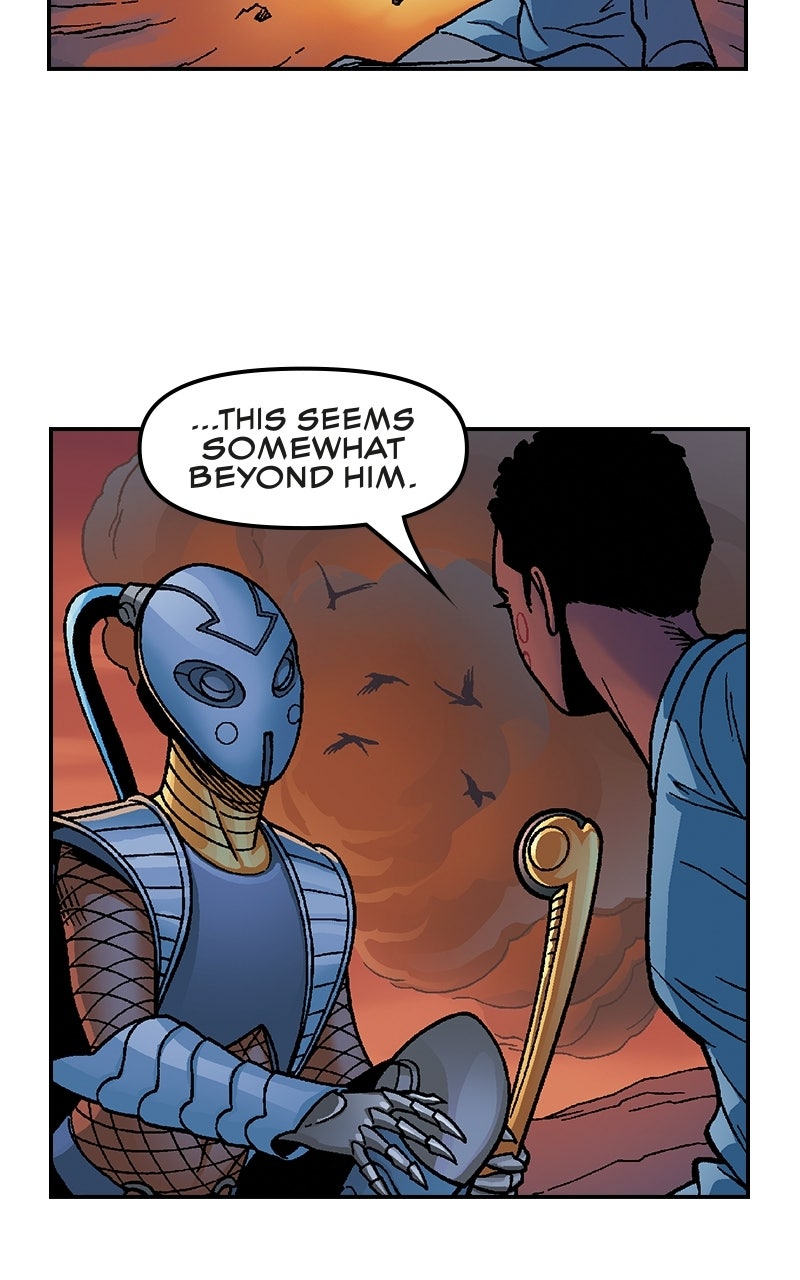Black Panther:A Nation Under Our Feet Episode 19 page 10 - 