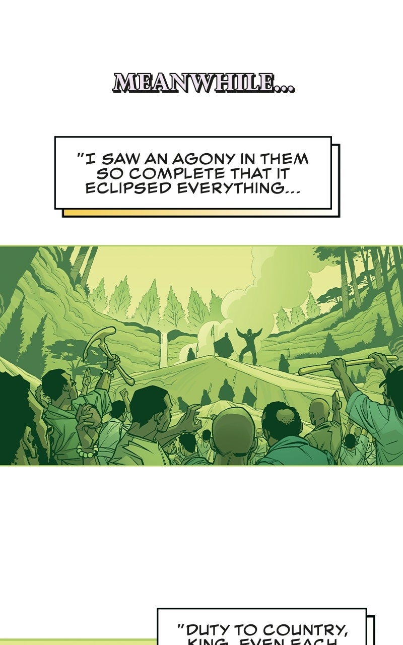 Black Panther:A Nation Under Our Feet Episode 2 page 1 - 