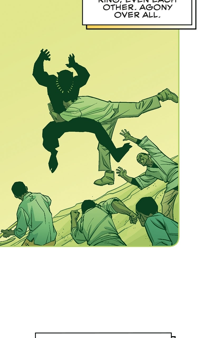Black Panther:A Nation Under Our Feet Episode 2 page 2 - 