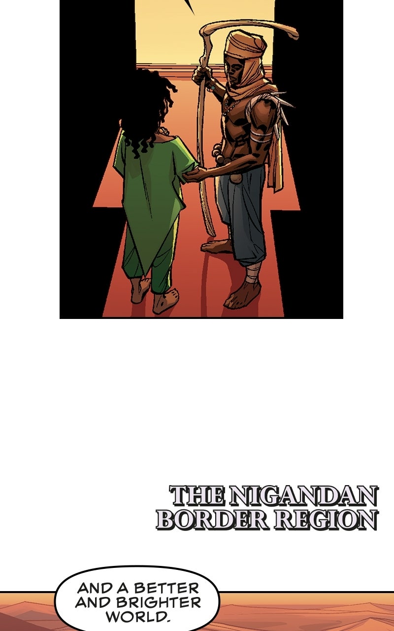 Black Panther:A Nation Under Our Feet Episode 2 page 11 - 