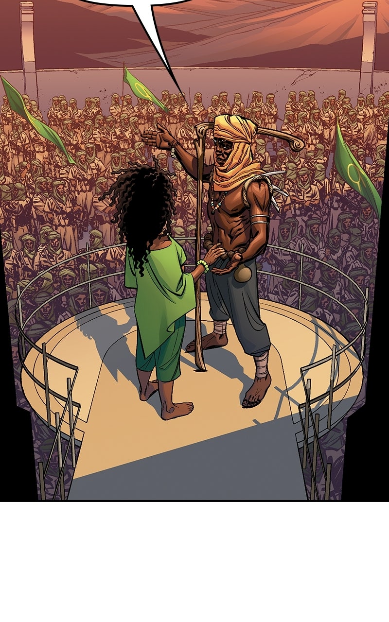 Black Panther:A Nation Under Our Feet Episode 2 page 12 - 