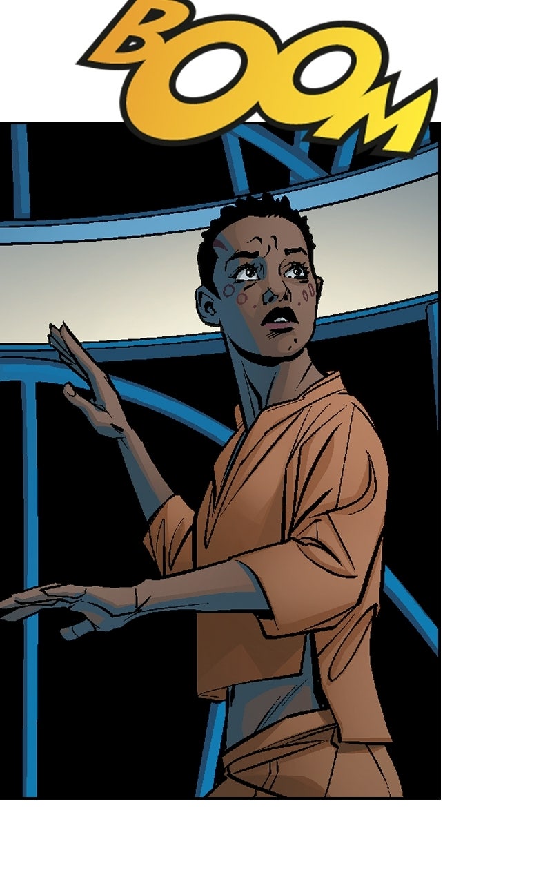 Black Panther:A Nation Under Our Feet Episode 2 page 15 - 