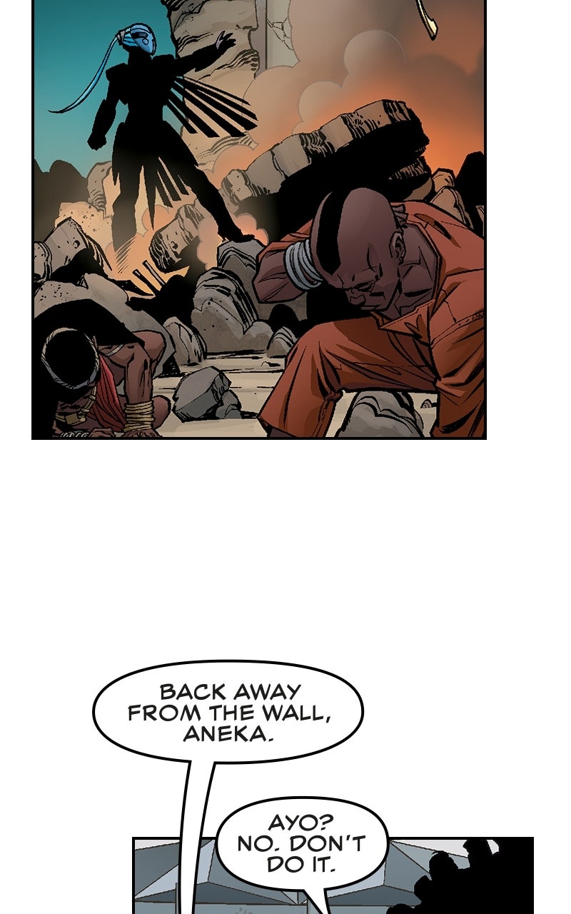 Black Panther:A Nation Under Our Feet Episode 2 page 19 - 