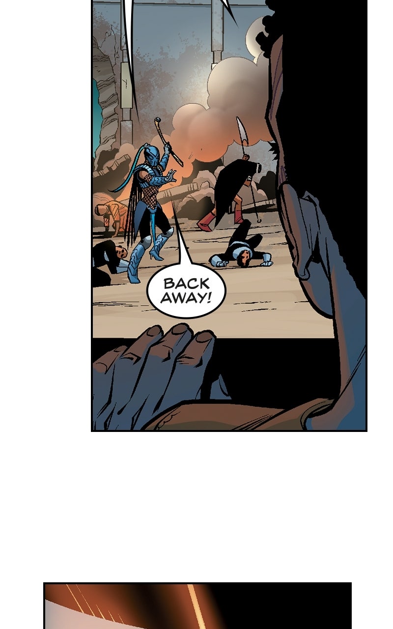 Black Panther:A Nation Under Our Feet Episode 2 page 20 - 