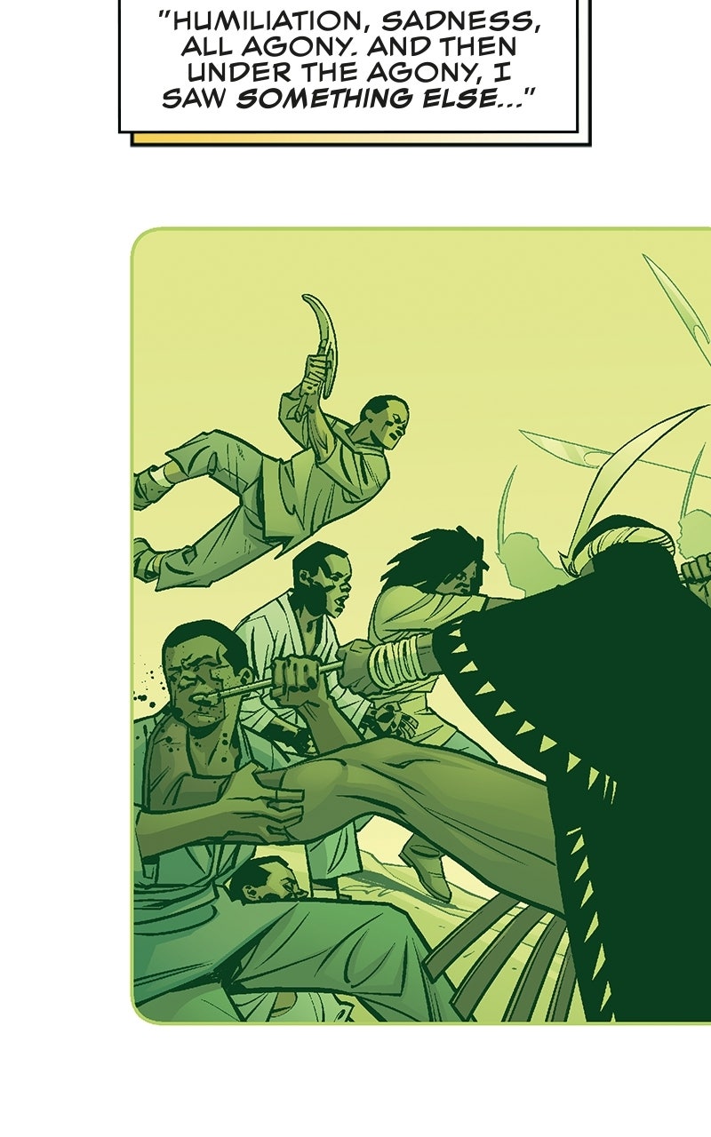 Black Panther:A Nation Under Our Feet Episode 2 page 3 - 