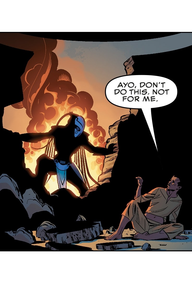 Black Panther:A Nation Under Our Feet Episode 2 page 22 - 