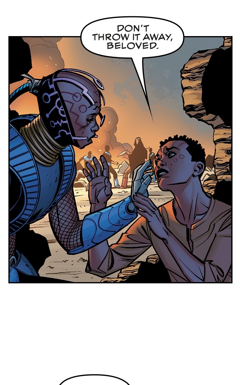 Black Panther:A Nation Under Our Feet Episode 2 page 23 - 