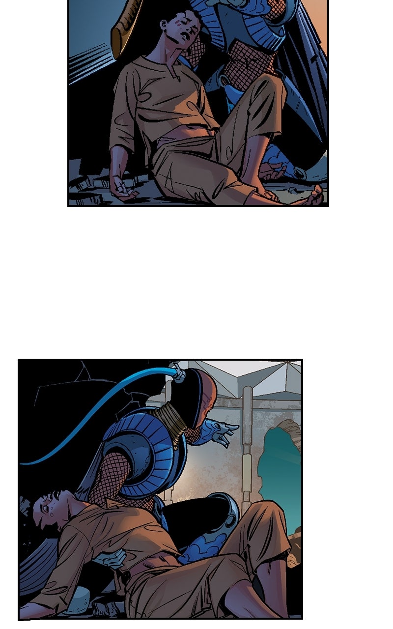 Black Panther:A Nation Under Our Feet Episode 2 page 25 - 
